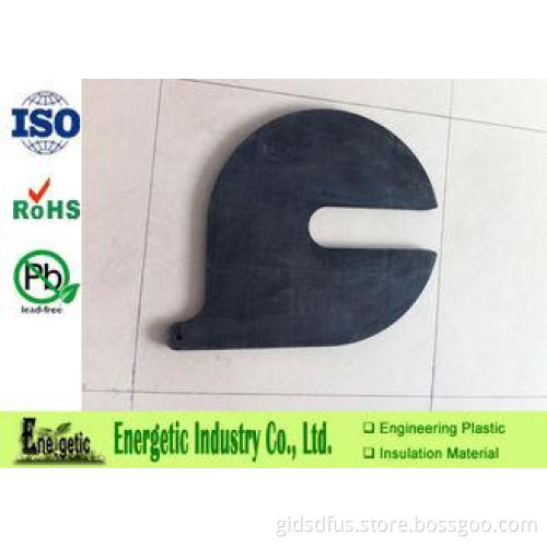 High Tensile Strength Precision Plastic Parts , Custom POM